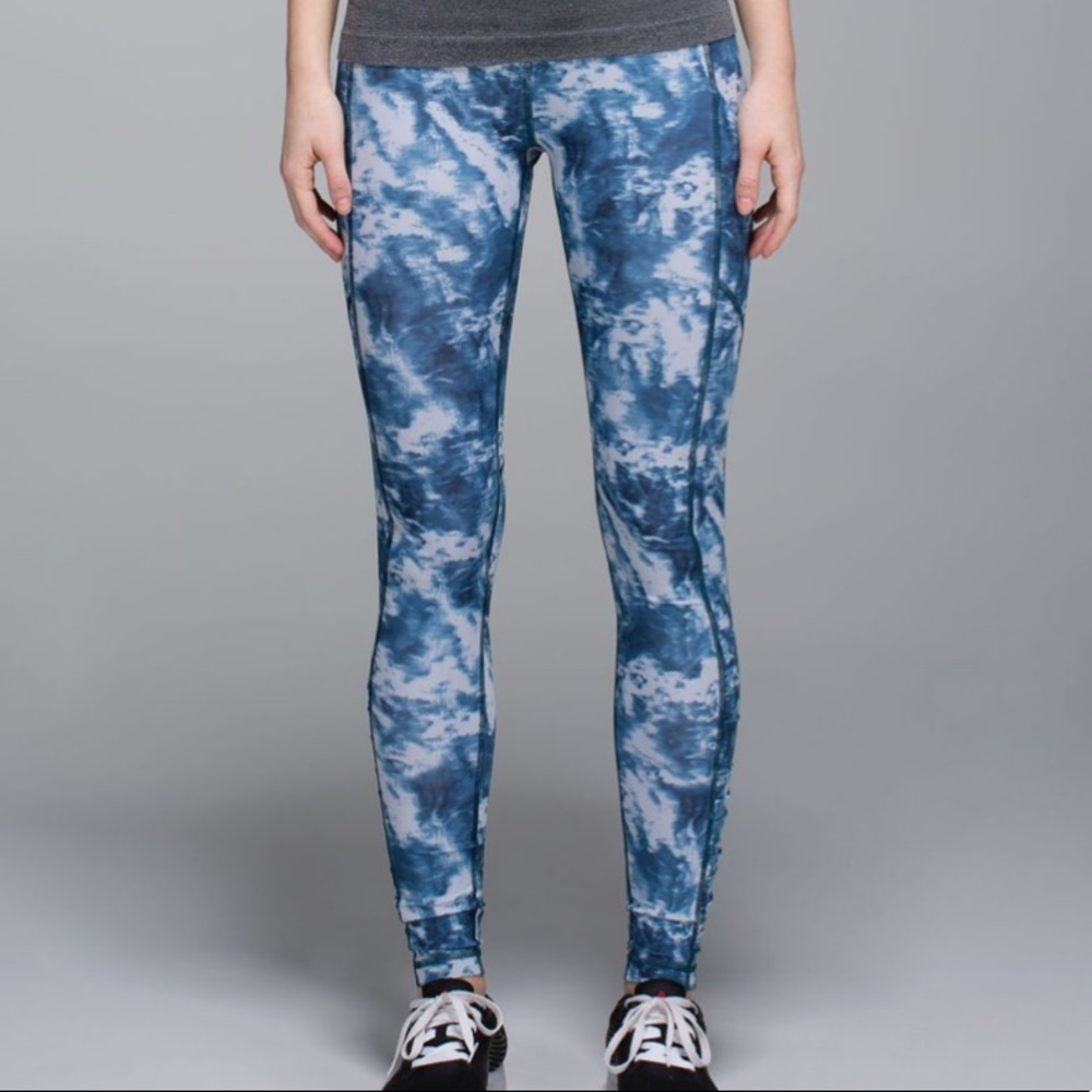 Lululemon Speed Tight III *All Full-On